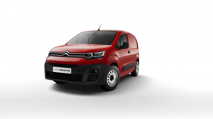  Citroen Berlingo Van 2018 года  (WW) (фото 10 из 40)